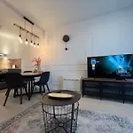 Ljupka - - With Private Free Parking Apartman Zára