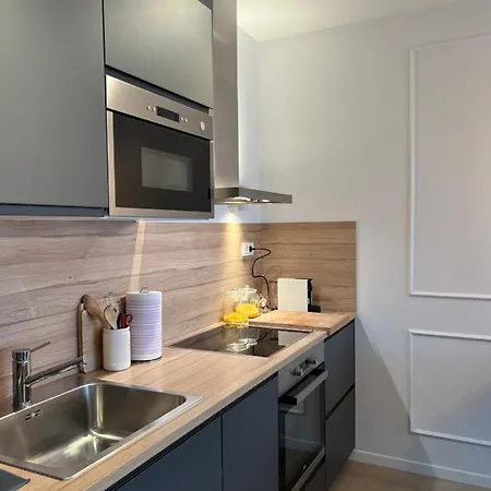 Ljupka - - With Private Free Parking * Zara