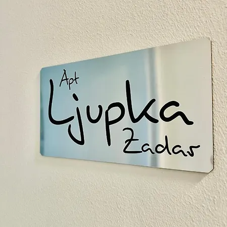 Ljupka - - With Private Free Parking Appartement *