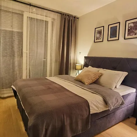 Ljupka - - With Private Free Parking Διαμέρισμα Ζαντάρ