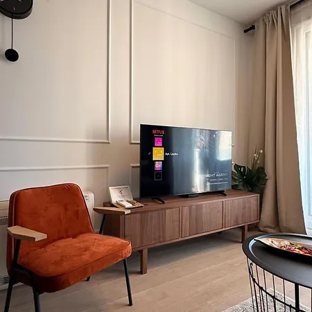 アパート Ljupka - - With Private Free Parking