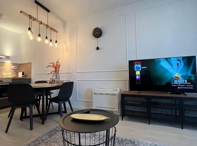 Ljupka - - With Private Free Parking Appartement Zadar