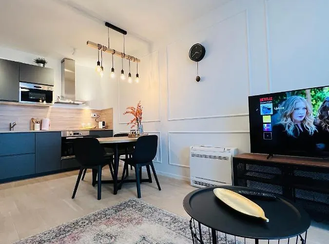 Ljupka - - With Private Free Parking Appartement *