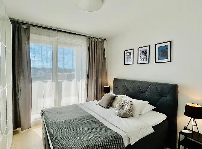 Appartement Ljupka - - With Private Free Parking