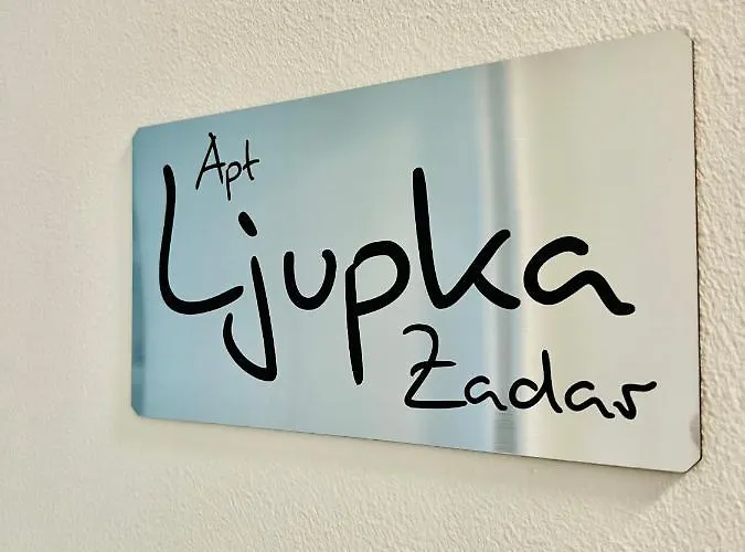 Ljupka - - With Private Free Parking Appartement *